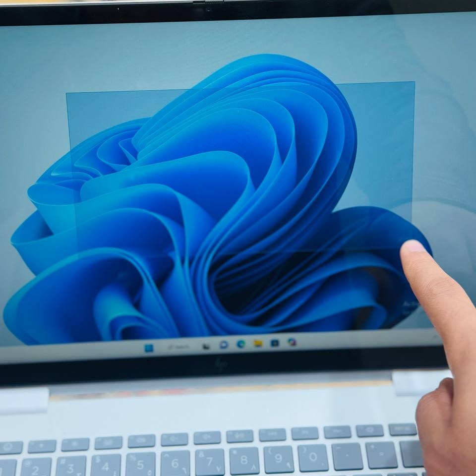 لپ تاپ استوک 15.6 اینچی اچ پی مدل HP Envy 15 X360 i9 11900H 16GB 1TB NVIDIA RTX 3060 Touch مشخصات، قیمت و خرید لپ تاپ استوک 15.6 اینچی اچ پی مدل HP Envy 15 X360 i9 11900H 16GB 1TB NVIDIA RTX 3060 Touch