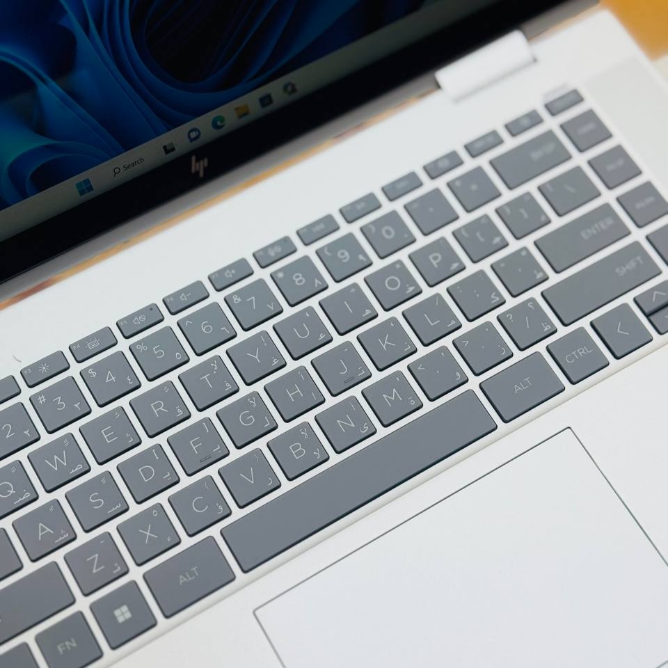 لپ تاپ استوک 15.6 اینچی اچ پی مدل HP Envy 15 X360 i9 11900H 16GB 1TB NVIDIA RTX 3060 Touch مشخصات، قیمت و خرید لپ تاپ استوک 15.6 اینچی اچ پی مدل HP Envy 15 X360 i9 11900H 16GB 1TB NVIDIA RTX 3060 Touch