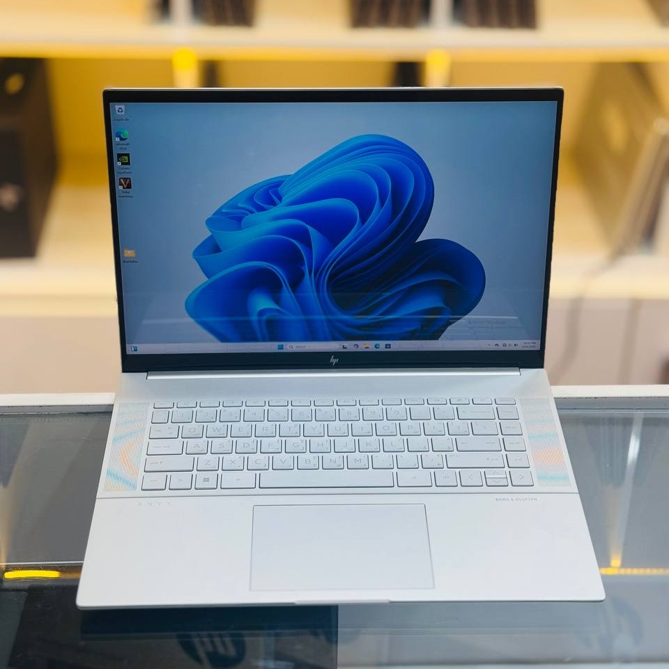 لپ تاپ استوک 16 اینچی اچ پی مدل HP Envy 16 i9 12900H 16GB 512GB NVIDIA RTX 3060 مشخصات، قیمت و خرید لپ تاپ استوک 16 اینچی اچ پی مدل HP Envy 16 i9 12900H 16GB 512GB NVIDIA RTX 3060