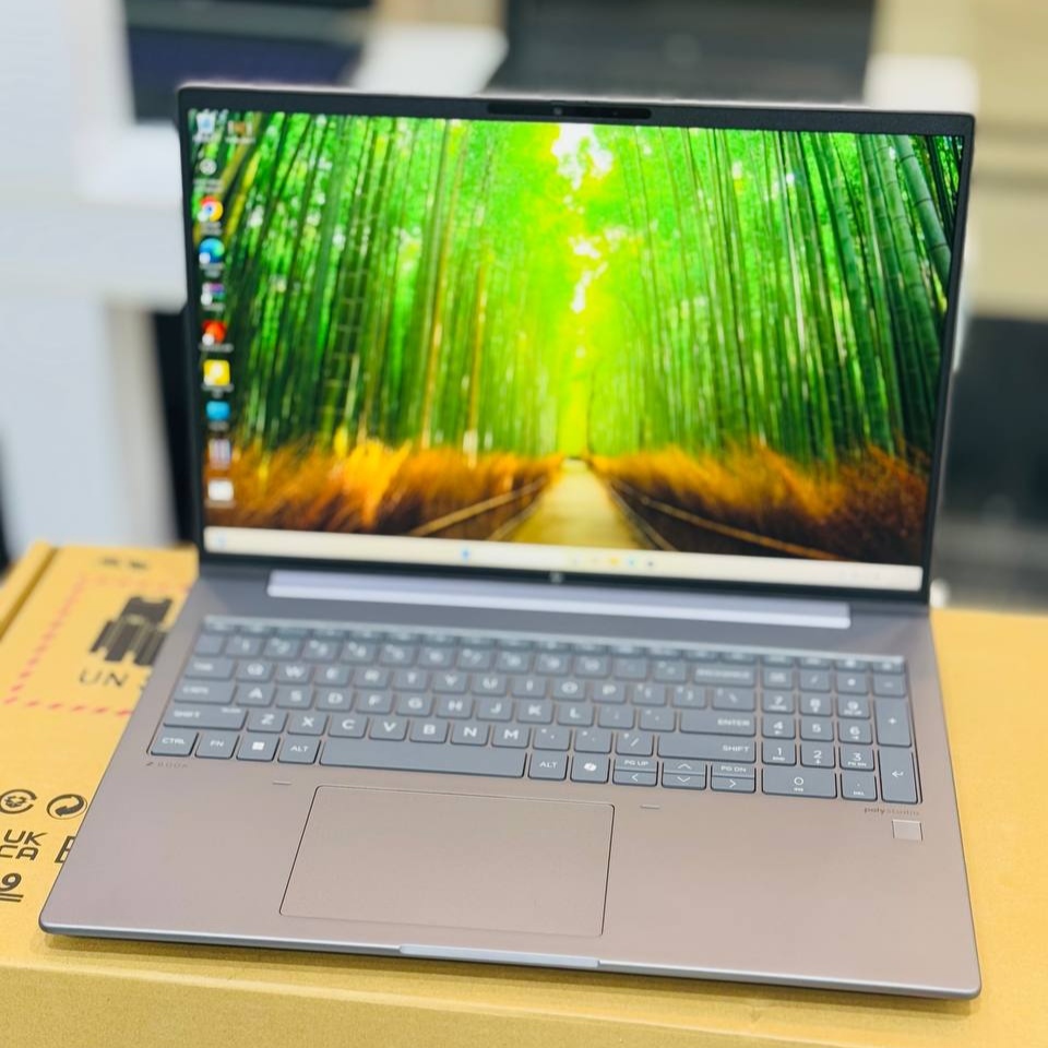 لپ تاپ اپن باکس 16 اینچی اچ پی مدل HP Zbook Power 16 G11 R9 8945HS 16GB 512GB NVIDIA RTX 4050 مشخصات، قیمت و خرید لپ تاپ اپن باکس 16 اینچی اچ پی مدل HP Zbook Power 16 G11 R9 8945HS 16GB 512GB NVIDIA RTX 4050