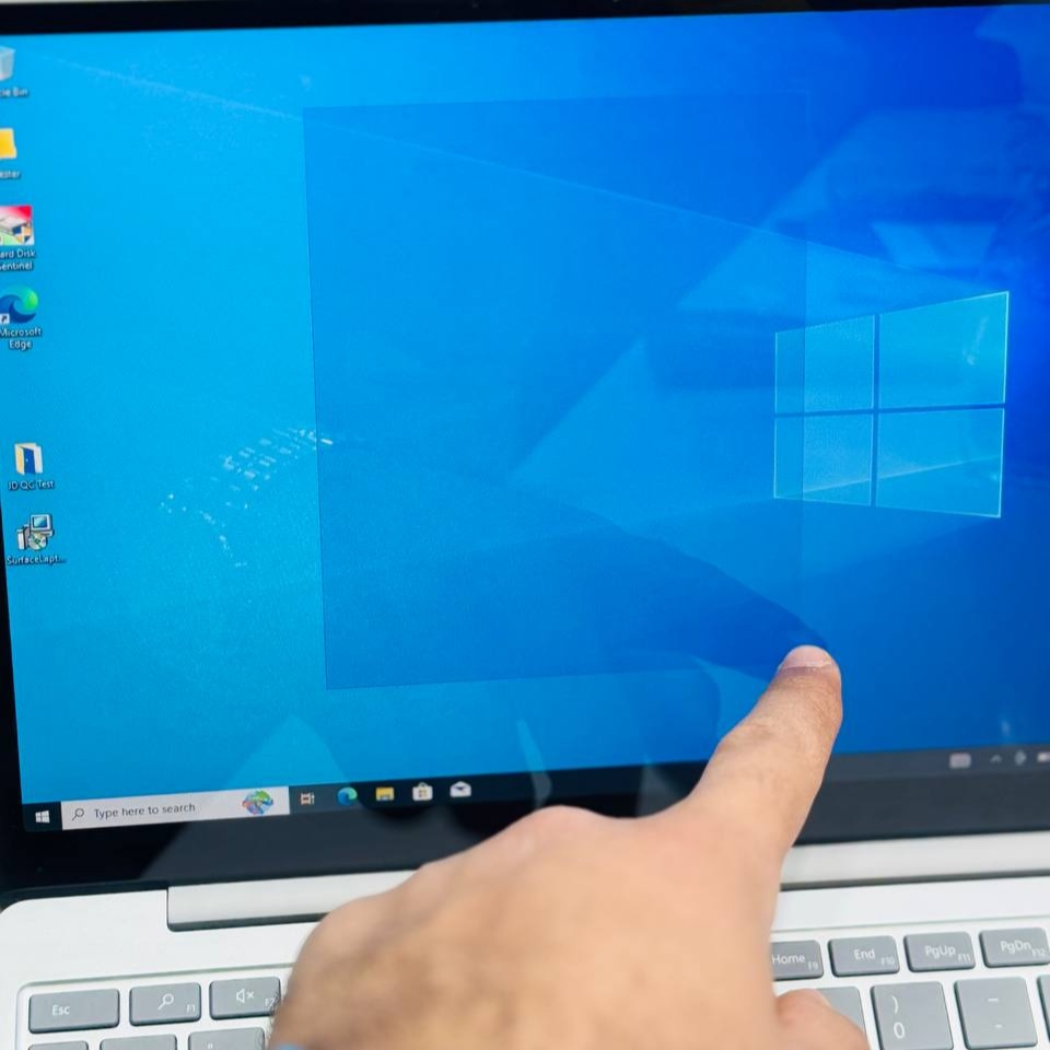 لپ تاپ استوک 12.4 اینچی مایکروسافت مدل Microsoft Surface Laptop Go i5 1035G1 16GB 512GB Intel UHD مشخصات، قیمت و خرید لپ تاپ استوک 12.4 اینچی مایکروسافت مدل Microsoft Surface Laptop Go i5 1035G1 16GB 512GB Intel UHD