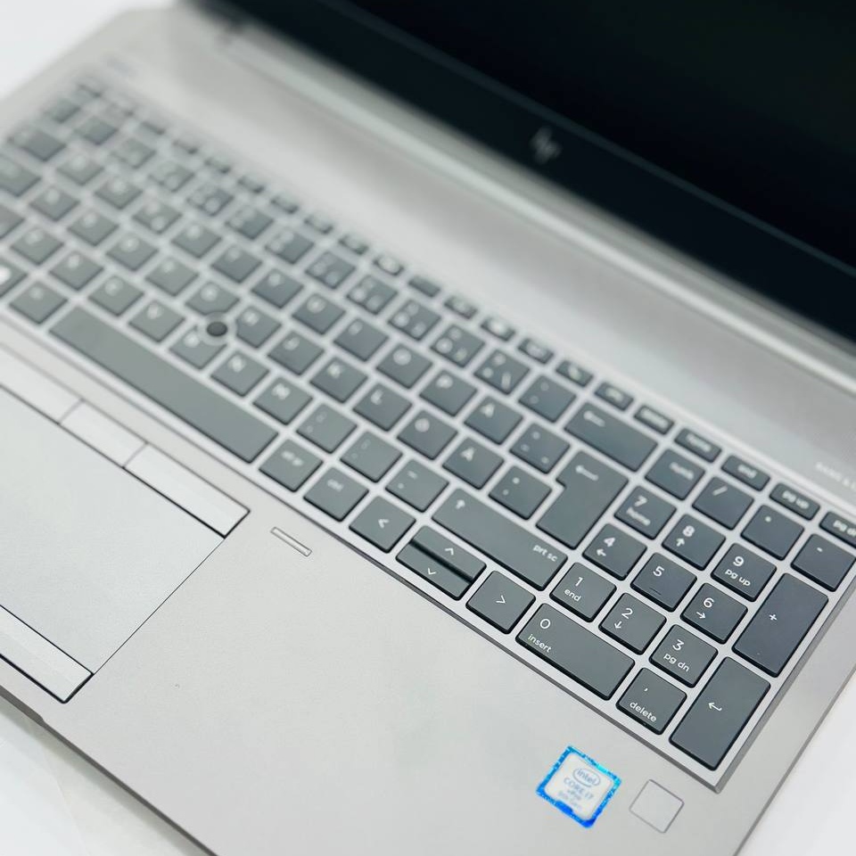 لپ تاپ استوک 15.6 اینچی اچ پی مدل HP Zbook 15 G6 i7 9850H 16GB 512GB NVIDIA Quadro T2000 مشخصات، قیمت و خرید لپ تاپ استوک 15.6 اینچی اچ پی مدل HP Zbook 15 G6 i7 9850H 16GB 512GB NVIDIA Quadro T2000