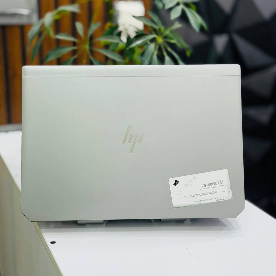 لپ تاپ استوک 15.6 اینچی اچ پی مدل HP Zbook 15 G6 i7 9850H 16GB 512GB NVIDIA Quadro T2000 مشخصات، قیمت و خرید لپ تاپ استوک 15.6 اینچی اچ پی مدل HP Zbook 15 G6 i7 9850H 16GB 512GB NVIDIA Quadro T2000