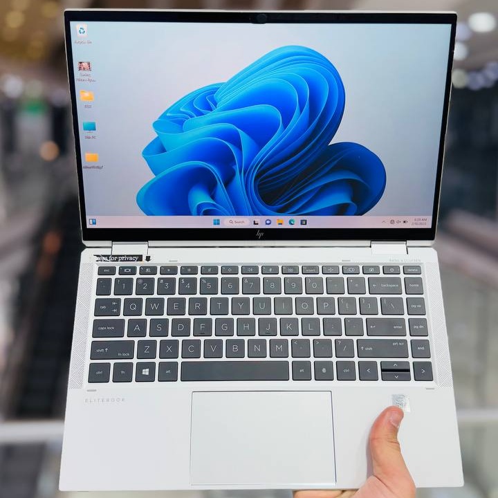 لپ تاپ استوک 14 اینچی اچ پی مدل HP EliteBook X360 1040 G8 i7 1185G7 16GB 512GB Intel Iris Xe Touch مشخصات، قیمت و خرید لپ تاپ استوک 14 اینچی اچ پی مدل HP EliteBook X360 1040 G8 i7 1185G7 16GB 512GB Intel Iris Xe Touch