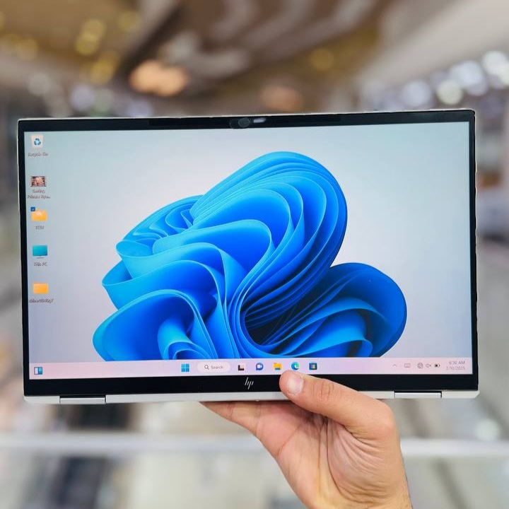 لپ تاپ استوک 14 اینچی اچ پی مدل HP EliteBook X360 1040 G8 i7 1185G7 16GB 512GB Intel Iris Xe Touch مشخصات، قیمت و خرید لپ تاپ استوک 14 اینچی اچ پی مدل HP EliteBook X360 1040 G8 i7 1185G7 16GB 512GB Intel Iris Xe Touch