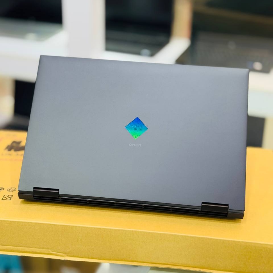 لپ تاپ اپن باکس 17.3 اینچی اچ پی مدل HP OMEN 17 i7 13700HX 16GB 1TB NVIDIA RTX 4070 240Hz مشخصات، قیمت و خرید لپ تاپ اپن باکس 17.3 اینچی اچ پی مدل HP OMEN 17 i7 13700HX 16GB 1TB NVIDIA RTX 4070 240Hz