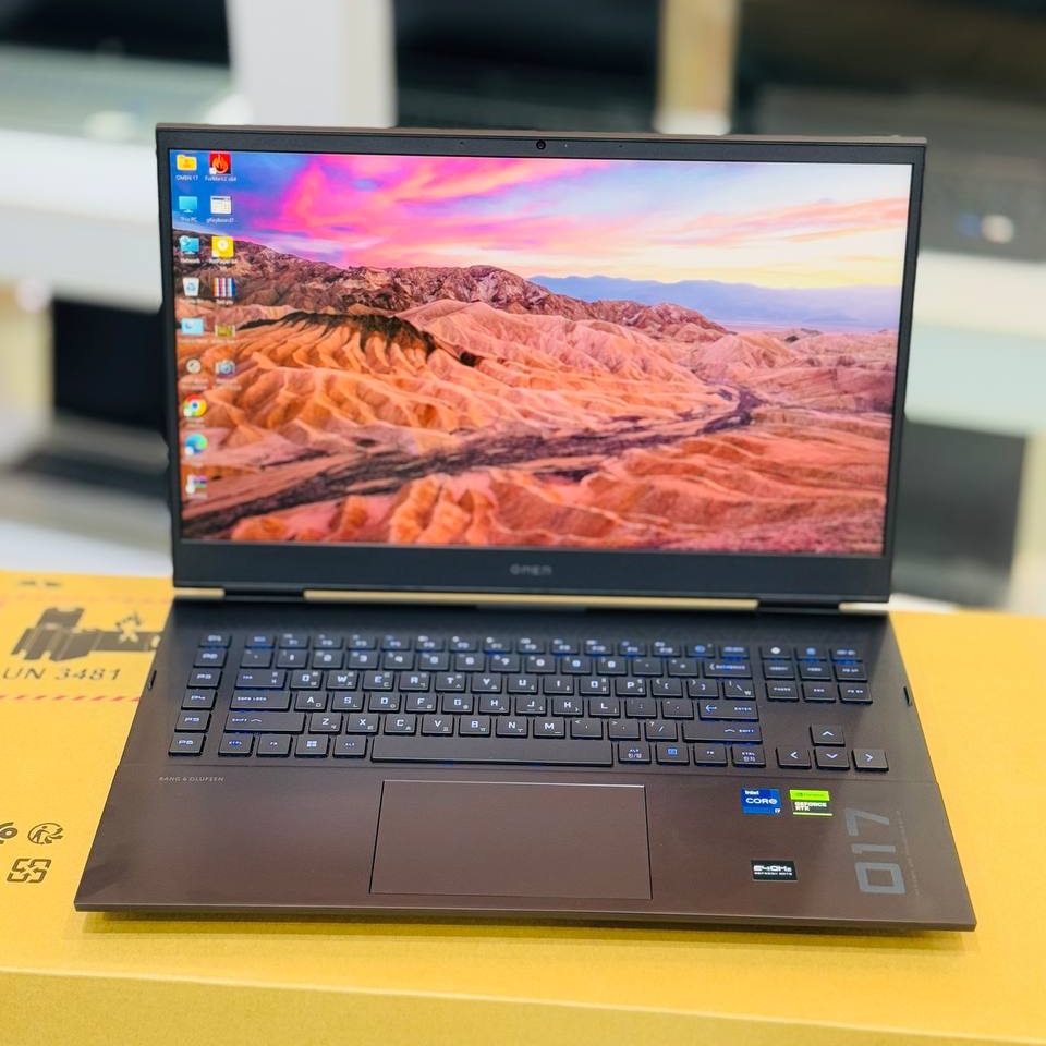 لپ تاپ اپن باکس 17.3 اینچی اچ پی مدل HP OMEN 17 i7 13700HX 16GB 1TB NVIDIA RTX 4070 240Hz مشخصات، قیمت و خرید لپ تاپ اپن باکس 17.3 اینچی اچ پی مدل HP OMEN 17 i7 13700HX 16GB 1TB NVIDIA RTX 4070 240Hz