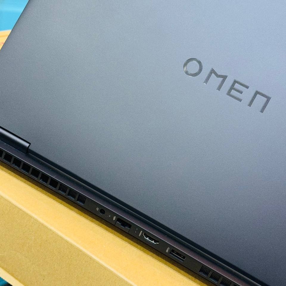 لپ تاپ اپن باکس 16.1 اینچی اچ پی مدل HP OMEN 16 i9 13900HX 16GB 1TB NVIDIA RTX 4060 240Hz مشخصات، قیمت و خرید لپ تاپ اپن باکس 16.1 اینچی اچ پی مدل HP OMEN 16 i9 13900HX 16GB 1TB NVIDIA RTX 4060 240Hz