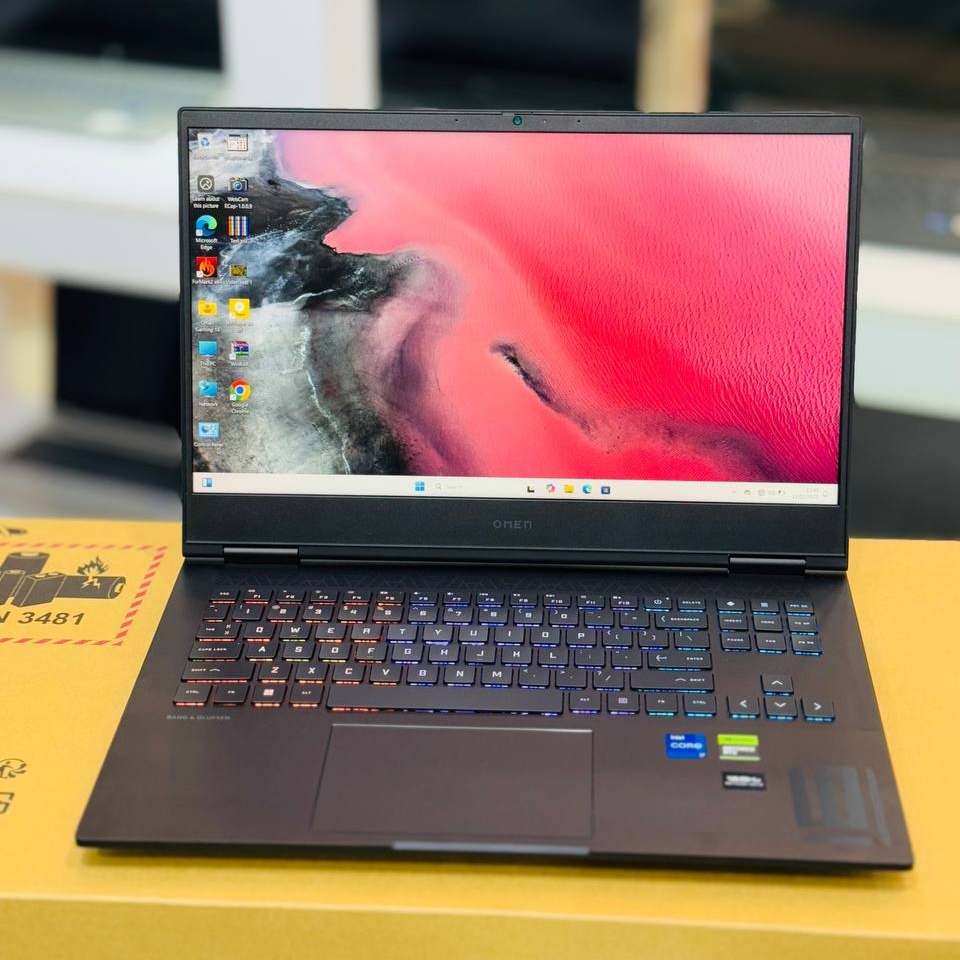 لپ تاپ اپن باکس 16.1 اینچی اچ پی مدل HP OMEN 16 R5 7640HS 16GB 1TB NVIDIA RTX 4050 144Hz مشخصات، قیمت و خرید لپ تاپ اپن باکس 16.1 اینچی اچ پی مدل HP OMEN 16 R5 7640HS 16GB 1TB NVIDIA RTX 4050 144Hz