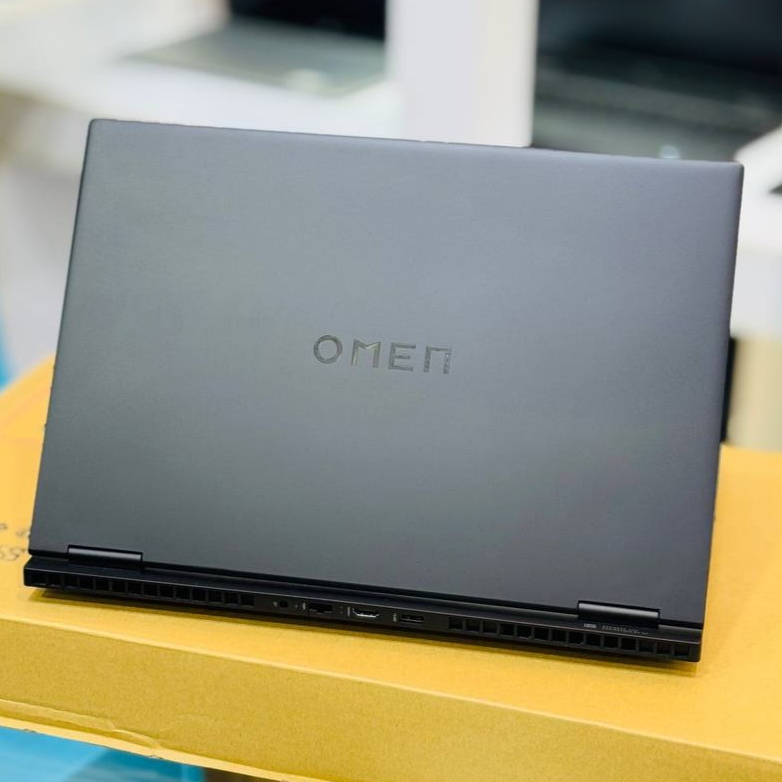 لپ تاپ اپن باکس 16.1 اینچی اچ پی مدل HP OMEN 16 i9 13900HX 16GB 1TB NVIDIA RTX 4060 240Hz مشخصات، قیمت و خرید لپ تاپ اپن باکس 16.1 اینچی اچ پی مدل HP OMEN 16 i9 13900HX 16GB 1TB NVIDIA RTX 4060 240Hz