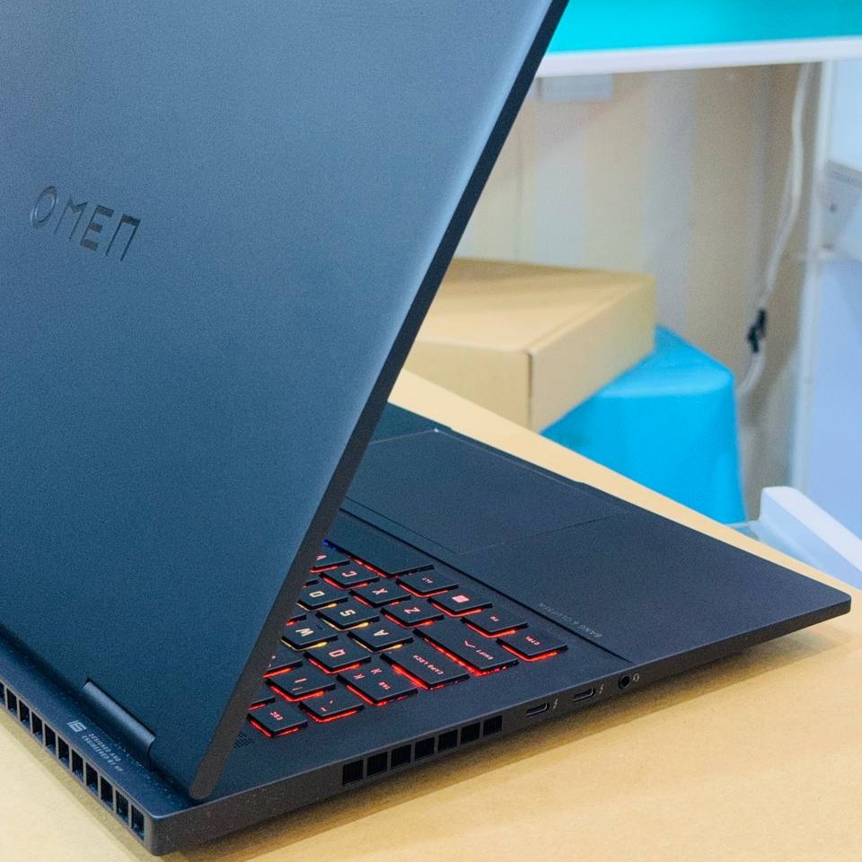 لپ تاپ اپن باکس 16.1 اینچی اچ پی مدل HP OMEN 16 i9 13900HX 16GB 1TB NVIDIA RTX 4060 240Hz مشخصات، قیمت و خرید لپ تاپ اپن باکس 16.1 اینچی اچ پی مدل HP OMEN 16 i9 13900HX 16GB 1TB NVIDIA RTX 4060 240Hz