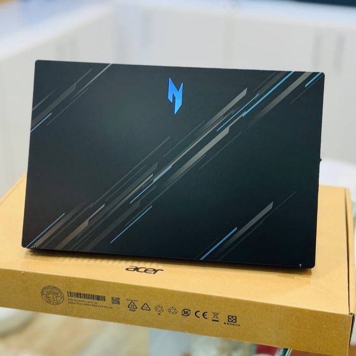 لپ تاپ آکبند 15.6 اینچی ایسر مدل Acer Nitro 5 i7 13620H 16GB 512GB NVIDIA RTX 4050 مشخصات، قیمت و خرید لپ تاپ آکبند 15.6 اینچی ایسر مدل Acer Nitro 5 i7 13620H 16GB 512GB NVIDIA RTX 4050