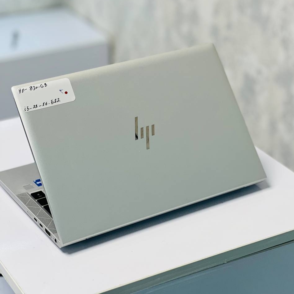 لپ تاپ استوک 13.3 اینچی اچ پی مدل HP EliteBook 830 G8 i5 1135G7 16GB 512GB Intel Iris Xe مشخصات، قیمت و خرید لپ تاپ استوک 13.3 اینچی اچ پی مدل HP EliteBook 830 G8 i5 1135G7 16GB 512GB Intel Iris Xe