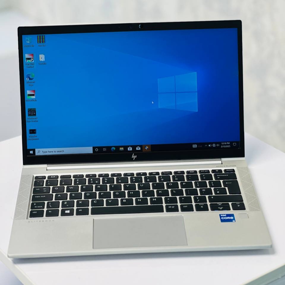 لپ تاپ استوک 13.3 اینچی اچ پی مدل HP EliteBook 830 G8 i5 1135G7 16GB 512GB Intel Iris Xe مشخصات، قیمت و خرید لپ تاپ استوک 13.3 اینچی اچ پی مدل HP EliteBook 830 G8 i5 1135G7 16GB 512GB Intel Iris Xe