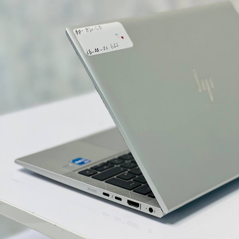 لپ تاپ استوک 13.3 اینچی اچ پی مدل HP EliteBook 830 G8 i5 1135G7 16GB 512GB Intel Iris Xe مشخصات، قیمت و خرید لپ تاپ استوک 13.3 اینچی اچ پی مدل HP EliteBook 830 G8 i5 1135G7 16GB 512GB Intel Iris Xe