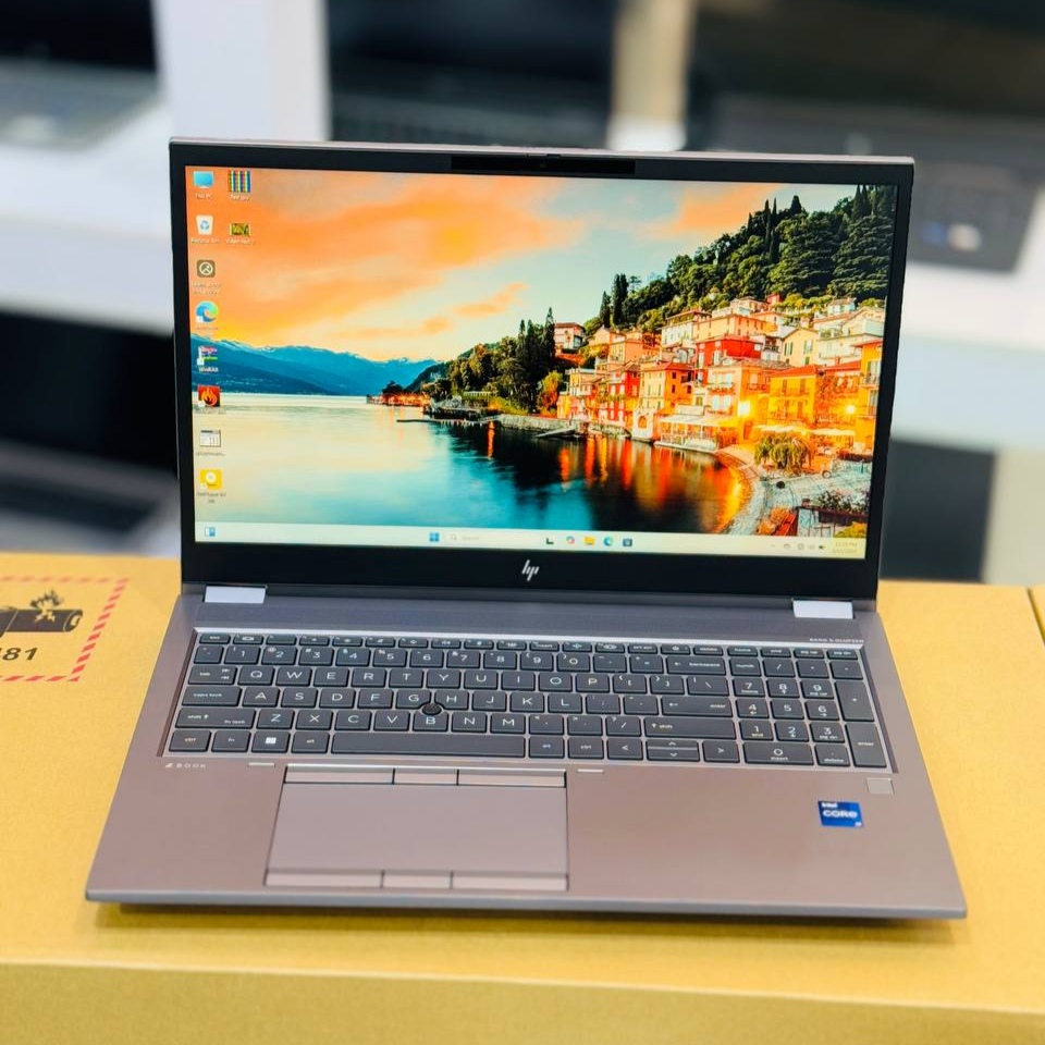 لپ تاپ اپن باکس 15.6 اینچی اچ پی مدل HP Zbook Fury 15 G8 i9 11900H 32GB 1TB NVIDIA RTX A3000 مشخصات، قیمت و خرید لپ تاپ اپن باکس 15.6 اینچی اچ پی مدل HP Zbook Fury 15 G8 i9 11900H 32GB 1TB NVIDIA RTX A3000