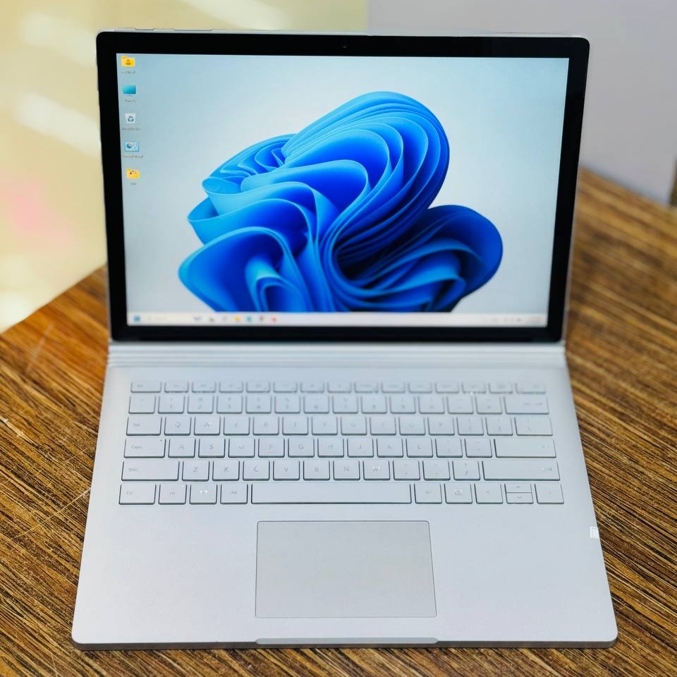 لپ تاپ استوک 13.5 اینچی مایکروسافت مدل Microsoft Surface Book 3 i7 1065G7 16GB 256GB NVIDIA GTX 1650 مشخصات، قیمت و خرید لپ تاپ استوک 13.5 اینچی مایکروسافت مدل Microsoft Surface Book 3 i7 1065G7 16GB 256GB NVIDIA GTX 1650