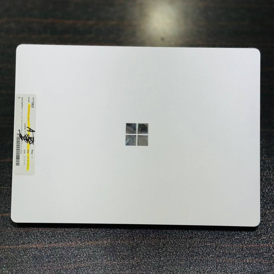 لپ تاپ استوک 13.5 اینچی مایکروسافت مدل Microsoft Surface Laptop 4 R5 4680U 16GB 256GB AMD Radeon مشخصات، قیمت و خرید لپ تاپ استوک 13.5 اینچی مایکروسافت مدل Microsoft Surface Laptop 4 R5 4680U 16GB 256GB AMD Radeon