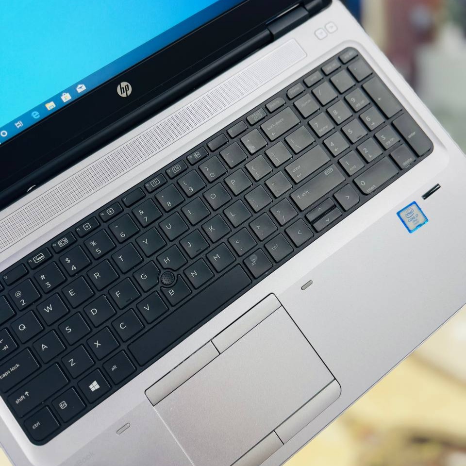 لپ تاپ استوک 15.6 اینچی اچ پی مدل HP ProBook 650 G2 i7 6600U 8GB 256GB Intel HD 520 مشخصات، قیمت و خرید لپ تاپ استوک 15.6 اینچی اچ پی مدل HP ProBook 650 G2 i7 6600U 8GB 256GB Intel HD 520