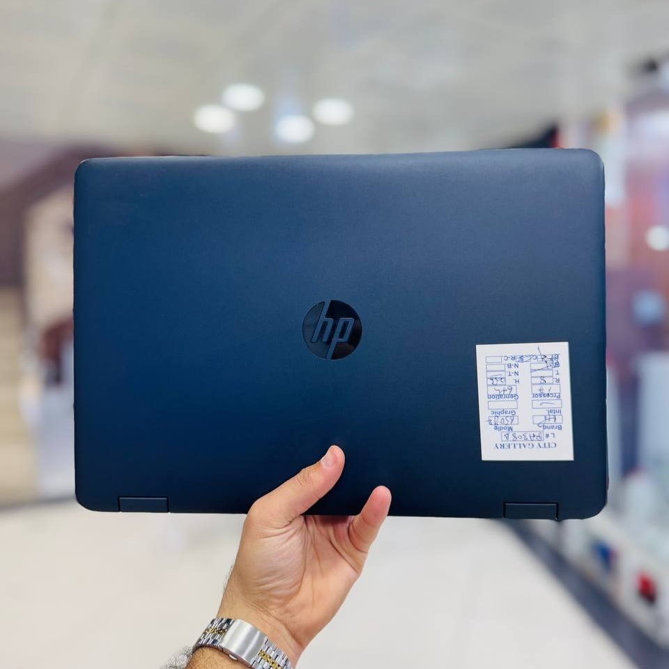 لپ تاپ استوک 15.6 اینچی اچ پی مدل HP ProBook 650 G2 i7 6600U 8GB 256GB Intel HD 520 مشخصات، قیمت و خرید لپ تاپ استوک 15.6 اینچی اچ پی مدل HP ProBook 650 G2 i7 6600U 8GB 256GB Intel HD 520