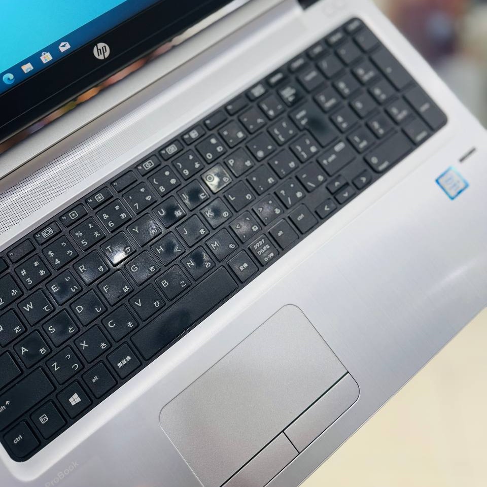 لپ تاپ استوک 15.6 اینچی اچ پی مدل HP ProBook 450 G3 i5 6200U 8GB 256GB Intel HD 520 مشخصات، قیمت و خرید لپ تاپ استوک 15.6 اینچی اچ پی مدل HP ProBook 450 G3 i5 6200U 8GB 256GB Intel HD 520