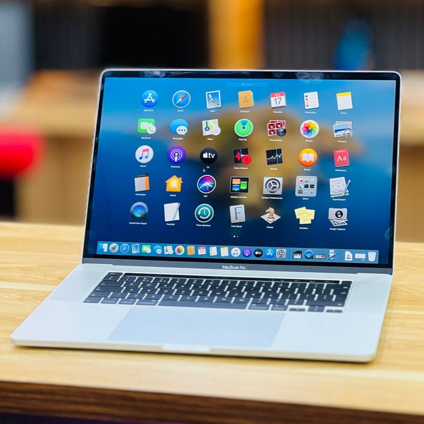 لپ تاپ استوک 16 اینچی اپل مدل Apple MacBook Pro 2019 i7 9750H 32GB 500GB AMD 5300M مشخصات، قیمت و خرید لپ تاپ استوک 16 اینچی اپل مدل Apple MacBook Pro 2019 i7 9750H 32GB 500GB AMD 5300M