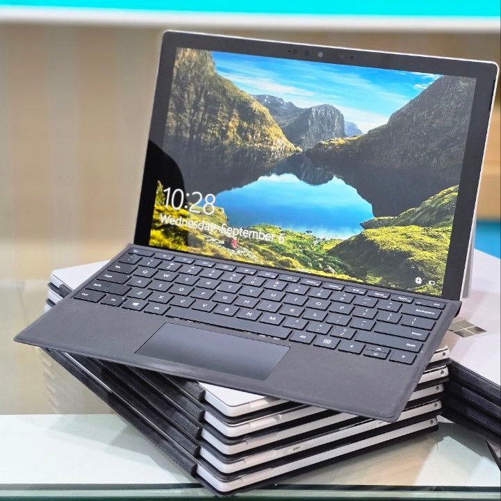 لپ تاپ استوک 12.3 اینچی مایکروسافت مدل Microsoft Surface Pro 7 i7 1165G7 16GB 256GB Intel Iris Plus مشخصات، قیمت و خرید لپ تاپ استوک 12.3 اینچی مایکروسافت مدل Microsoft Surface Pro 7 i7 1165G7 16GB 256GB Intel Iris Plus