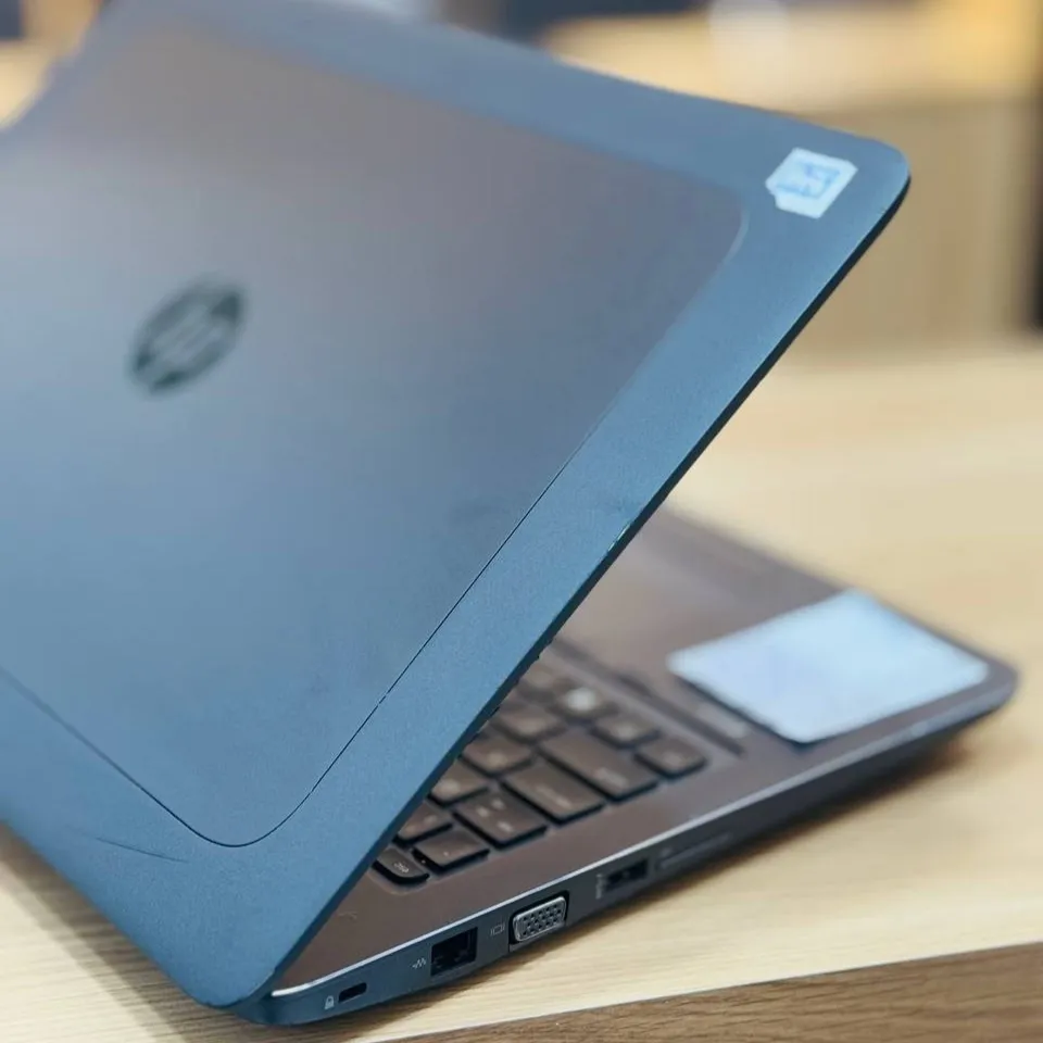 لپ تاپ استوک 15.6 اینچی اچ پی مدل HP Zbook G4 i5 7740HQ 16GB 512GB NVIDIA Quadro M620 مشخصات، قیمت و خرید لپ تاپ استوک 15.6 اینچی اچ پی مدل HP Zbook G4 i5 7740HQ 16GB 512GB NVIDIA Quadro M620