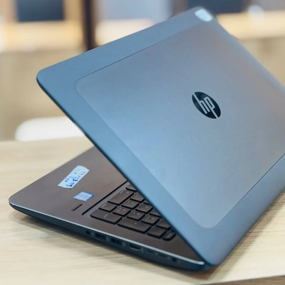 لپ تاپ استوک 15.6 اینچی اچ پی مدل HP Zbook G4 i5 7740HQ 16GB 512GB NVIDIA Quadro M620 مشخصات، قیمت و خرید لپ تاپ استوک 15.6 اینچی اچ پی مدل HP Zbook G4 i5 7740HQ 16GB 512GB NVIDIA Quadro M620