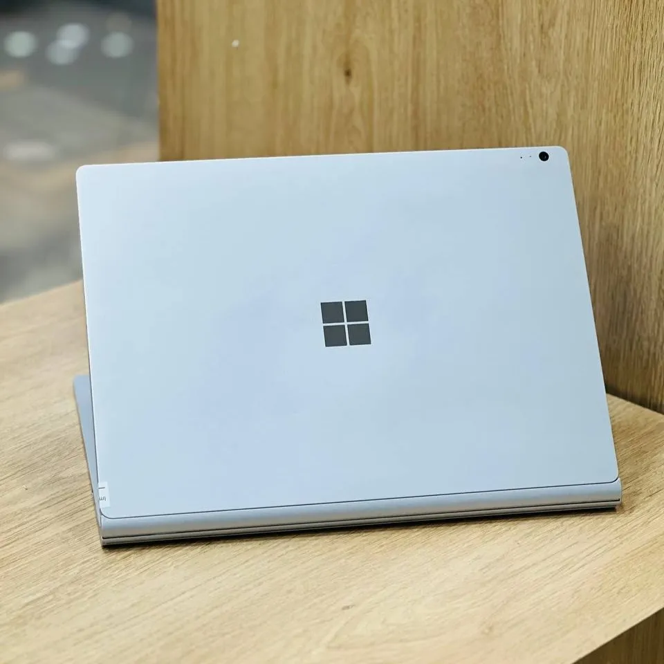 لپ تاپ استوک 13.5 اینچی مایکروسافت مدل Microsoft Surface Book i7 6600U 16GB 512GB NVIDIA 940M مشخصات، قیمت و خرید لپ تاپ استوک 13.5 اینچی مایکروسافت مدل Microsoft Surface Book i7 6600U 16GB 512GB NVIDIA 940M
