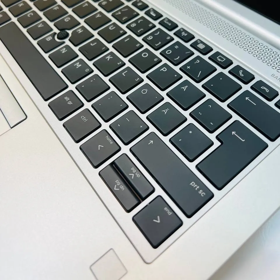 لپ تاپ استوک 13.3 اینچی اچ پی مدل HP EliteBook 735 G5 R5 Pro 2500U 8GB 256GB AMD Radeon RX Vega 8 مشخصات، قیمت و خرید لپ تاپ استوک 13.3 اینچی اچ پی مدل HP EliteBook 735 G5 R5 Pro 2500U 8GB 256GB AMD Radeon RX Vega 8