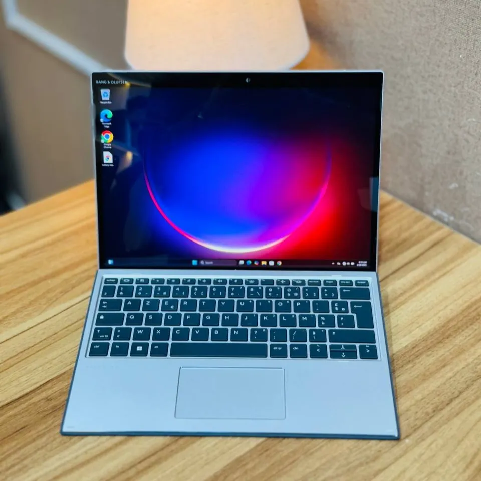 لپ تاپ اپن باکس 13 اینچی اچ پی مدل HP Elite X2 G8 i5 1135G7 16GB 256GB Intel Iris Xe Sim مشخصات، قیمت و خرید لپ تاپ اپن باکس 13 اینچی اچ پی مدل HP Elite X2 G8 i5 1135G7 16GB 256GB Intel Iris Xe Sim