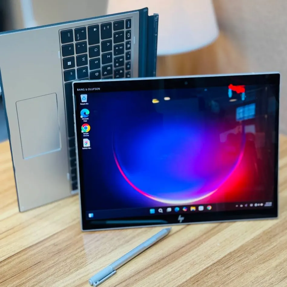 لپ تاپ اپن باکس 13 اینچی اچ پی مدل HP Elite X2 G8 i5 1135G7 16GB 256GB Intel Iris Xe Sim مشخصات، قیمت و خرید لپ تاپ اپن باکس 13 اینچی اچ پی مدل HP Elite X2 G8 i5 1135G7 16GB 256GB Intel Iris Xe Sim