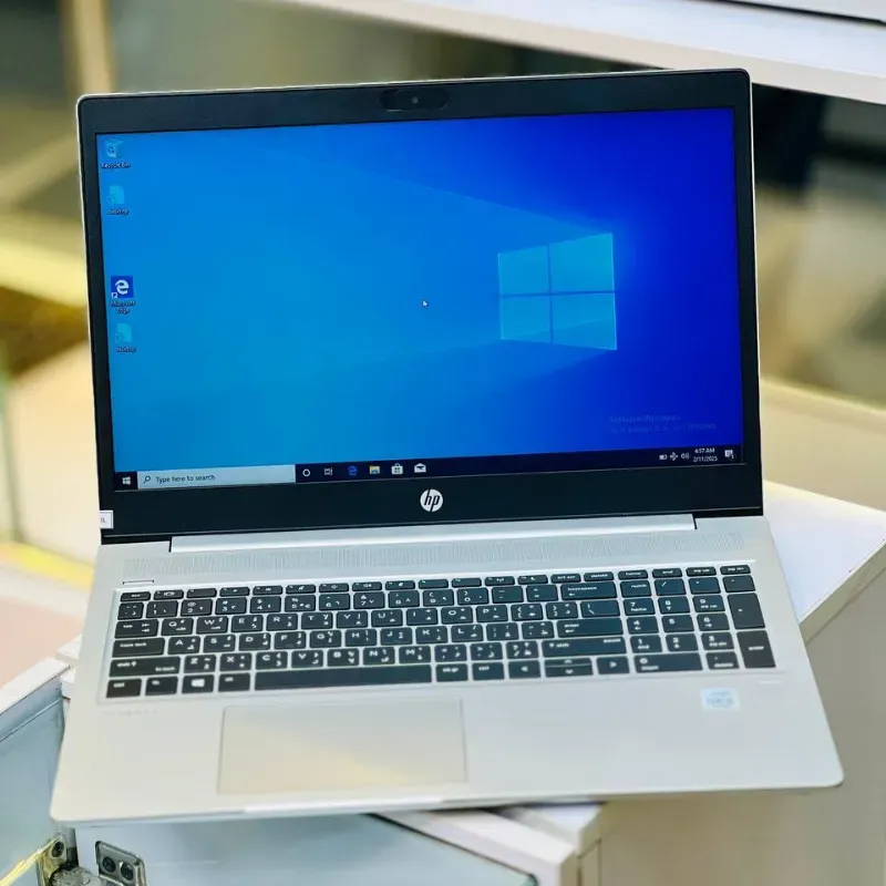لپ تاپ استوک 15.6 اینچی اچ پی مدل HP ProBook 450 G7 i5 10210U 16GB 512GB NVIDIA MX130 مشخصات، قیمت و خرید لپ تاپ استوک 15.6 اینچی اچ پی مدل HP ProBook 450 G7 i5 10210U 16GB 512GB NVIDIA MX130