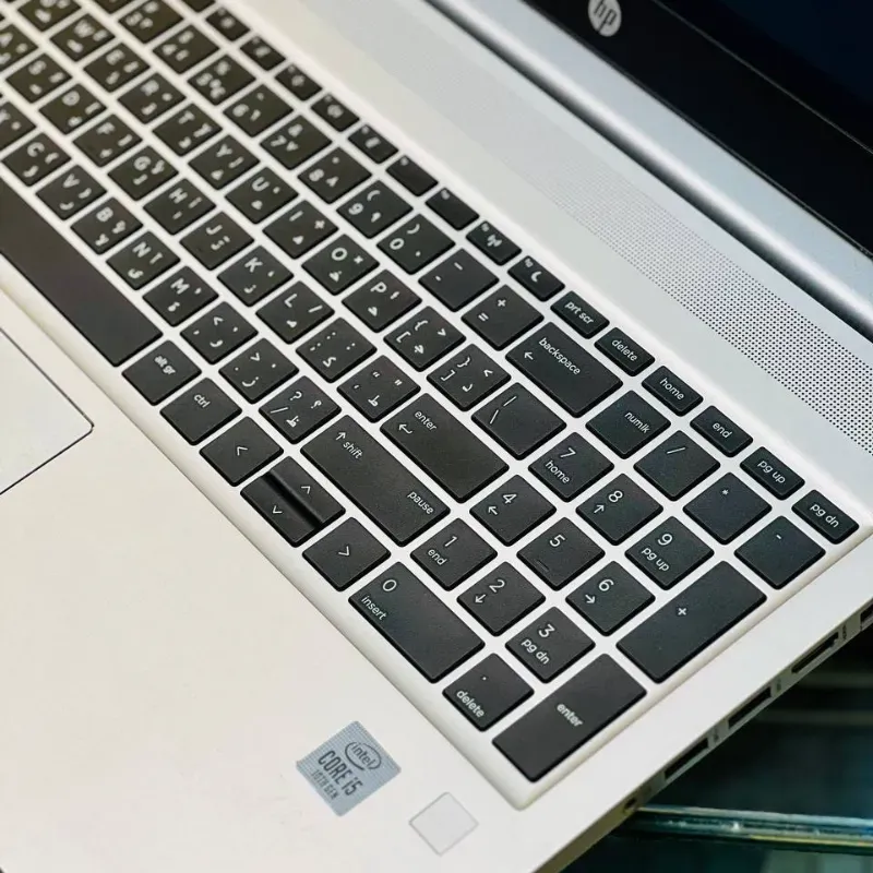 لپ تاپ استوک 15.6 اینچی اچ پی مدل HP ProBook 450 G7 i5 10210U 16GB 512GB NVIDIA MX130 مشخصات، قیمت و خرید لپ تاپ استوک 15.6 اینچی اچ پی مدل HP ProBook 450 G7 i5 10210U 16GB 512GB NVIDIA MX130