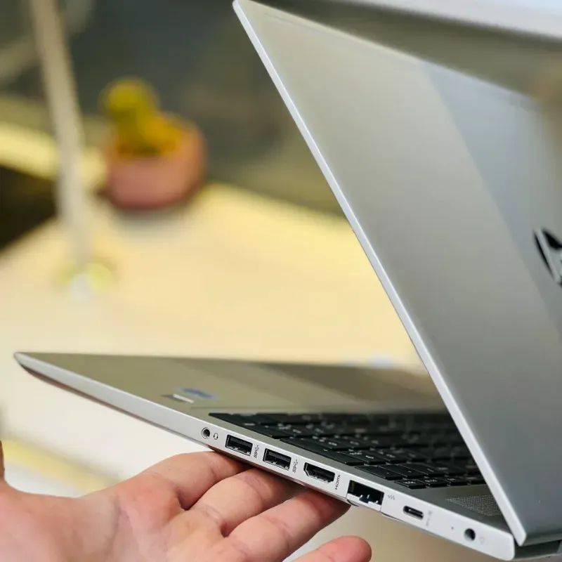 لپ تاپ استوک 15.6 اینچی اچ پی مدل HP ProBook 450 G7 i5 10210U 16GB 512GB NVIDIA MX130 مشخصات، قیمت و خرید لپ تاپ استوک 15.6 اینچی اچ پی مدل HP ProBook 450 G7 i5 10210U 16GB 512GB NVIDIA MX130