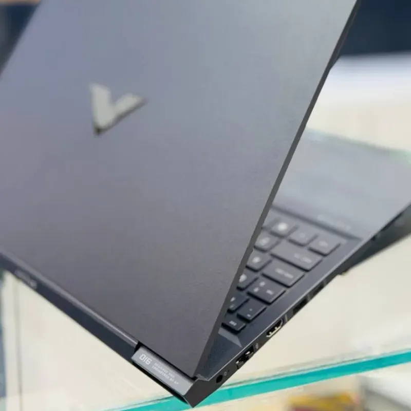 لپ تاپ اپن باکس 16.1 اینچی اچ پی مدل HP Victus 16 i5 11400H 16GB 1TB NVIDIA GTX 1650 144Hz مشخصات، قیمت و خرید لپ تاپ اپن باکس 16.1 اینچی اچ پی مدل HP Victus 16 i5 11400H 16GB 1TB NVIDIA GTX 1650 144Hz