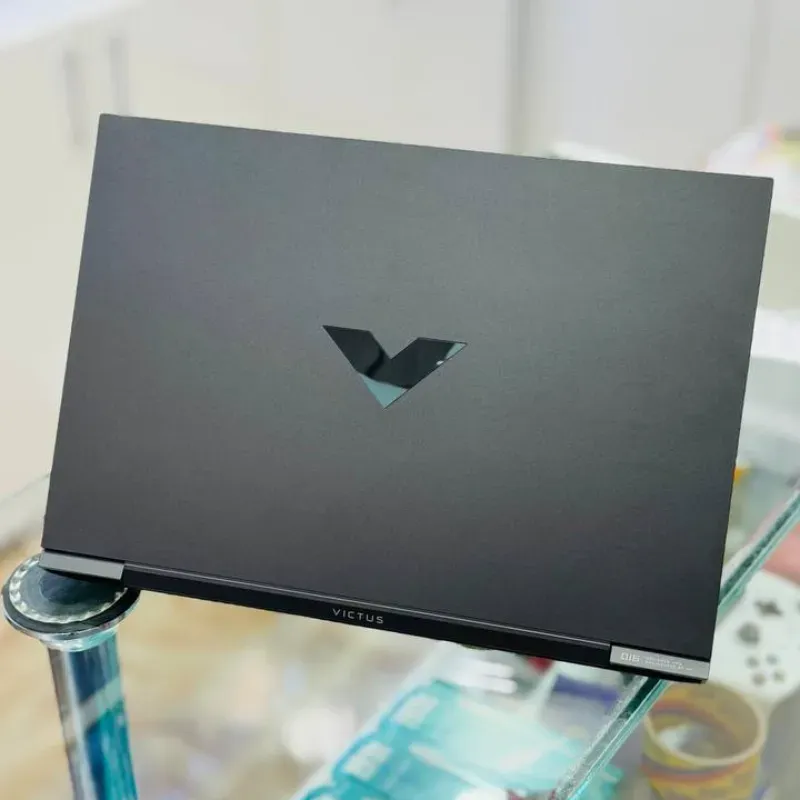 لپ تاپ اپن باکس 16.1 اینچی اچ پی مدل HP Victus 16 i5 11400H 16GB 1TB NVIDIA GTX 1650 144Hz مشخصات، قیمت و خرید لپ تاپ اپن باکس 16.1 اینچی اچ پی مدل HP Victus 16 i5 11400H 16GB 1TB NVIDIA GTX 1650 144Hz