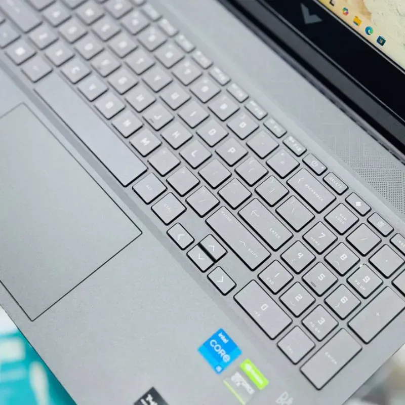 لپ تاپ اپن باکس 16.1 اینچی اچ پی مدل HP Victus 16 i5 11400H 16GB 1TB NVIDIA GTX 1650 144Hz مشخصات، قیمت و خرید لپ تاپ اپن باکس 16.1 اینچی اچ پی مدل HP Victus 16 i5 11400H 16GB 1TB NVIDIA GTX 1650 144Hz