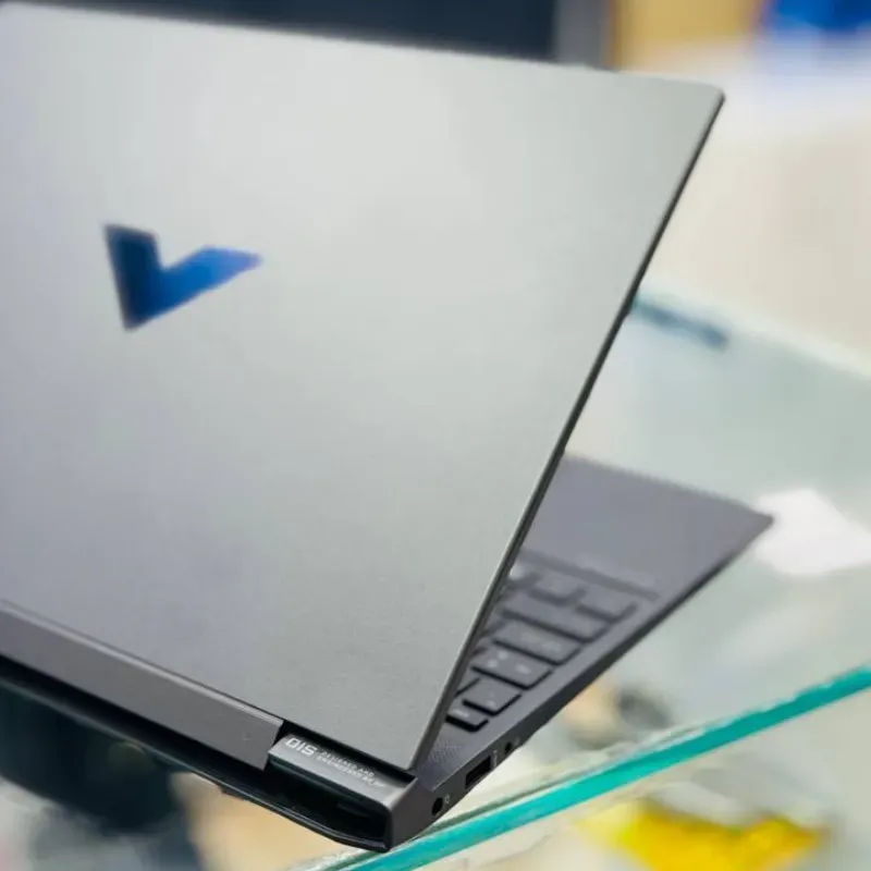 لپ تاپ اپن باکس 15.6 اینچی اچ پی مدل HP Victus 15 R5 5600H 16GB 1TB NVIDIA GTX 1650 144Hz مشخصات، قیمت و خرید لپ تاپ اپن باکس 15.6 اینچی اچ پی مدل HP Victus 15 R5 5600H 16GB 1TB NVIDIA GTX 1650 144Hz
