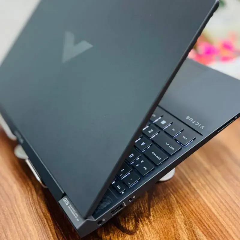 لپ تاپ اپن باکس 15.6 اینچی اچ پی مدل HP Victus 15 i5 13420H 16GB 1TB NVIDIA RTX 4050 144Hz مشخصات، قیمت و خرید لپ تاپ اپن باکس 15.6 اینچی اچ پی مدل HP Victus 15 i5 13420H 16GB 1TB NVIDIA RTX 4050 144Hz