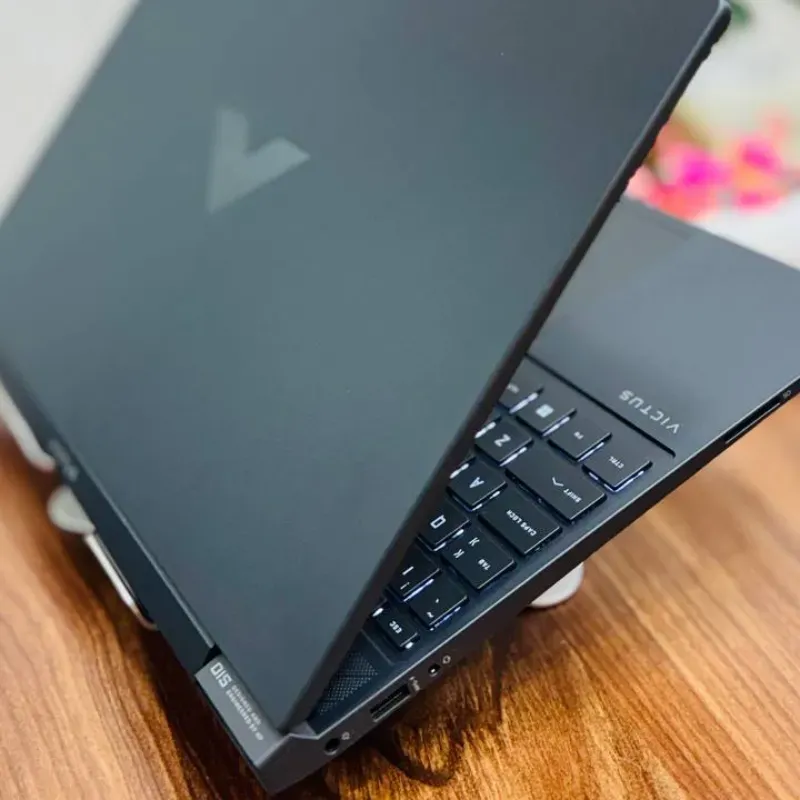 لپ تاپ اپن باکس 15.6 اینچی اچ پی مدل HP Victus 15 i5 13420H 16GB 1TB NVIDIA RTX 2050 144Hz مشخصات، قیمت و خرید لپ تاپ اپن باکس 15.6 اینچی اچ پی مدل HP Victus 15 i5 13420H 16GB 1TB NVIDIA RTX 2050 144Hz