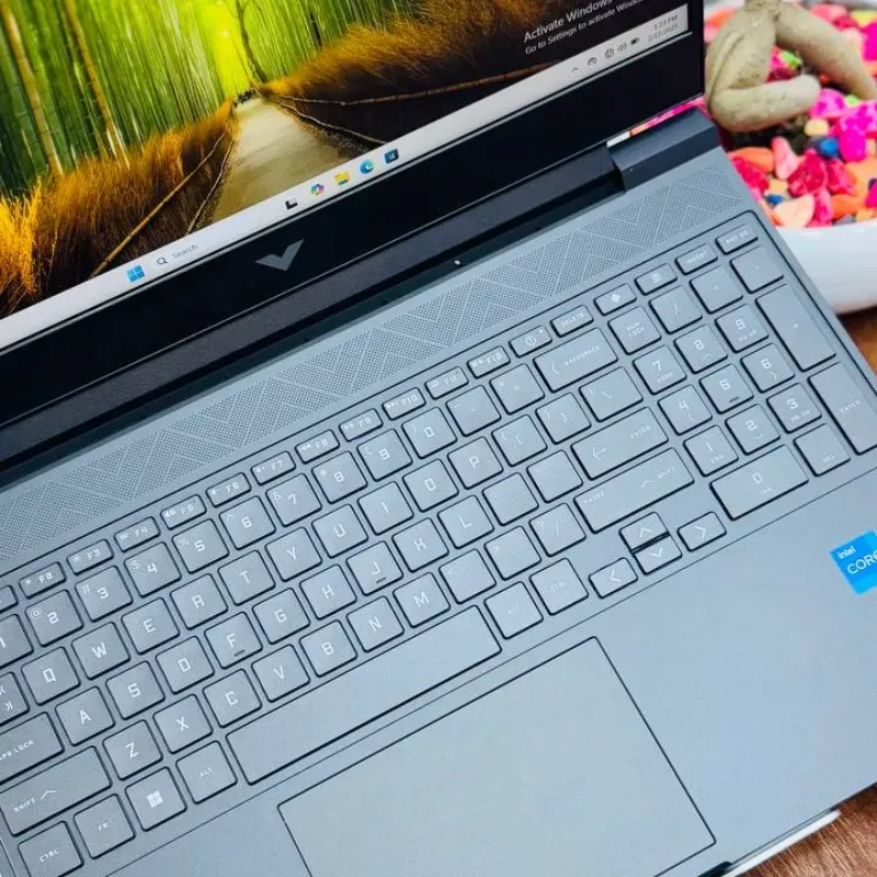 لپ تاپ اپن باکس 15.6 اینچی اچ پی مدل HP Victus 15 i5 13420H 16GB 1TB NVIDIA RTX 4050 144Hz مشخصات، قیمت و خرید لپ تاپ اپن باکس 15.6 اینچی اچ پی مدل HP Victus 15 i5 13420H 16GB 1TB NVIDIA RTX 4050 144Hz