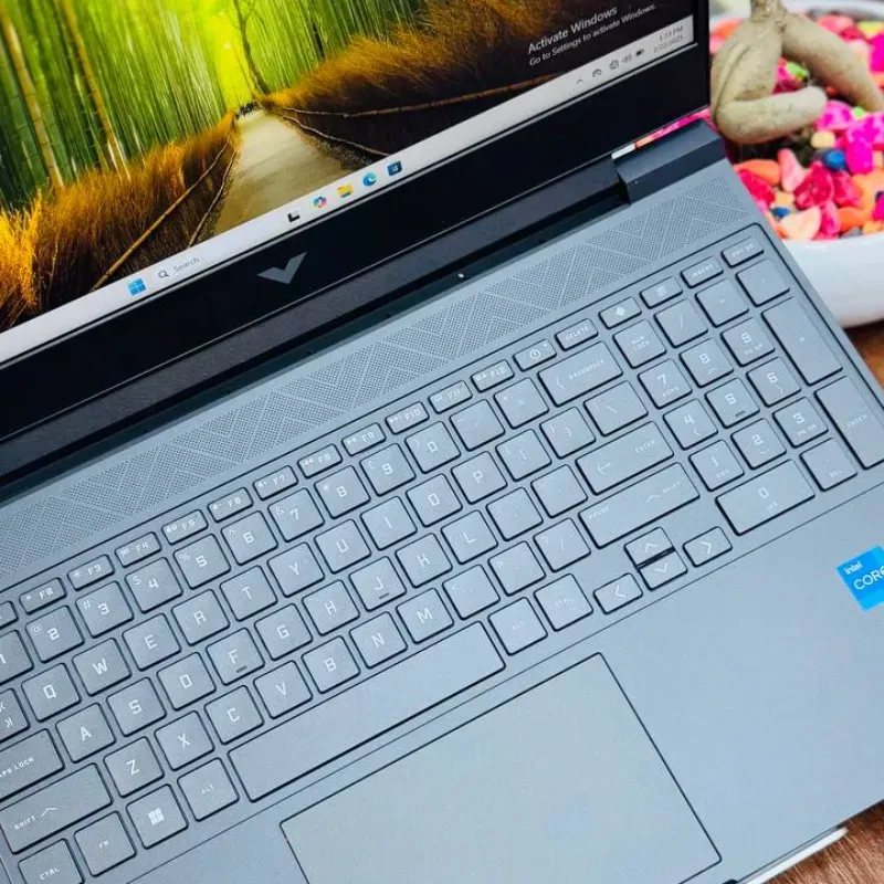 لپ تاپ اپن باکس 15.6 اینچی اچ پی مدل HP Victus 15 i5 12450H 16GB 1TB NVIDIA RTX 3050 144Hz مشخصات، قیمت و خرید لپ تاپ اپن باکس 15.6 اینچی اچ پی مدل HP Victus 15 i5 12450H 16GB 1TB NVIDIA RTX 3050 144Hz