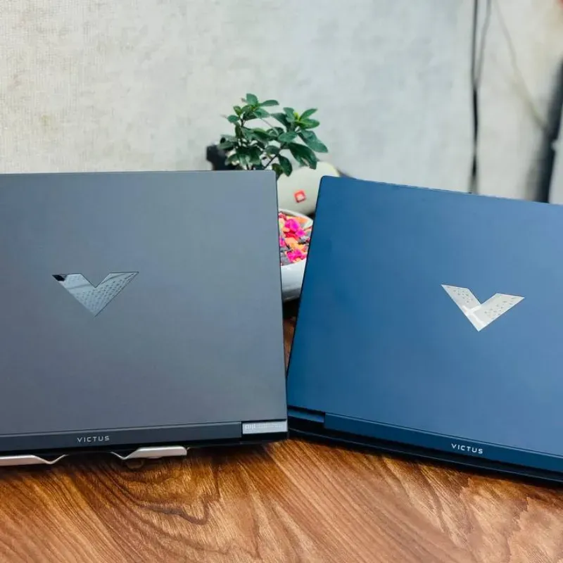 لپ تاپ اپن باکس 15.6 اینچی اچ پی مدل HP Victus 15 i5 12450H 16GB 1TB NVIDIA RTX 3050 144Hz مشخصات، قیمت و خرید لپ تاپ اپن باکس 15.6 اینچی اچ پی مدل HP Victus 15 i5 12450H 16GB 1TB NVIDIA RTX 3050 144Hz