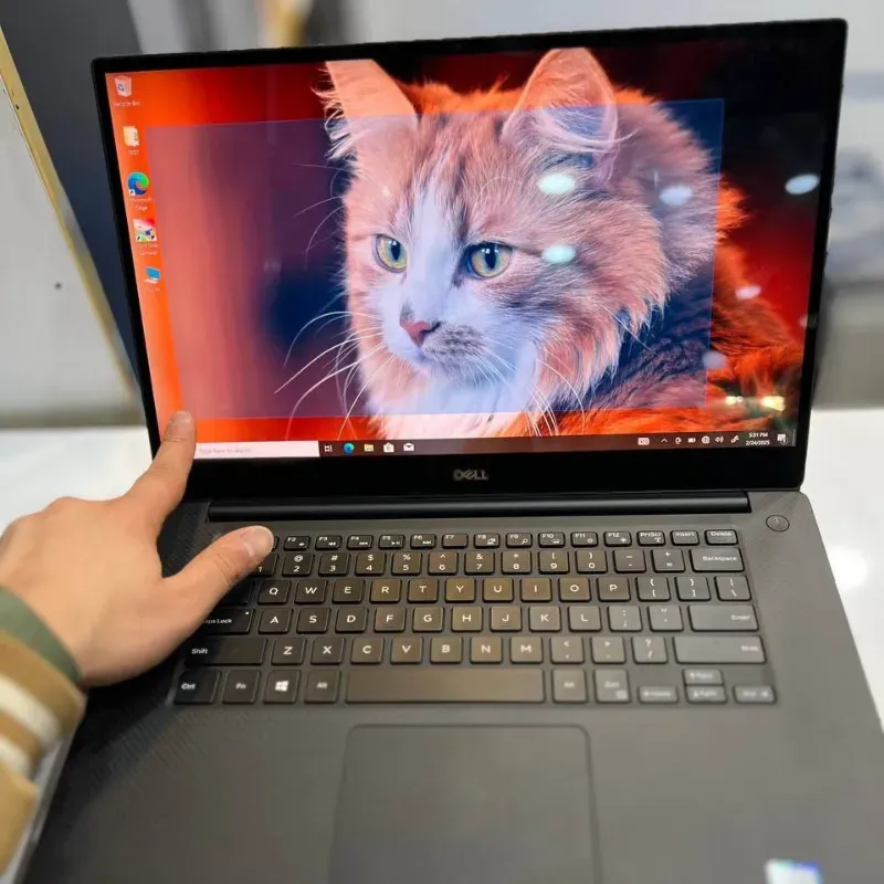 لپ تاپ استوک 15.6 اینچی دل مدل Dell Precision 5540 i7 9850H 16GB 512GB NVIDIA Quadro T1000 Touch مشخصات، قیمت و خرید لپ تاپ استوک 15.6 اینچی دل مدل Dell Precision 5540 i7 9850H 16GB 512GB NVIDIA Quadro T1000 Touch