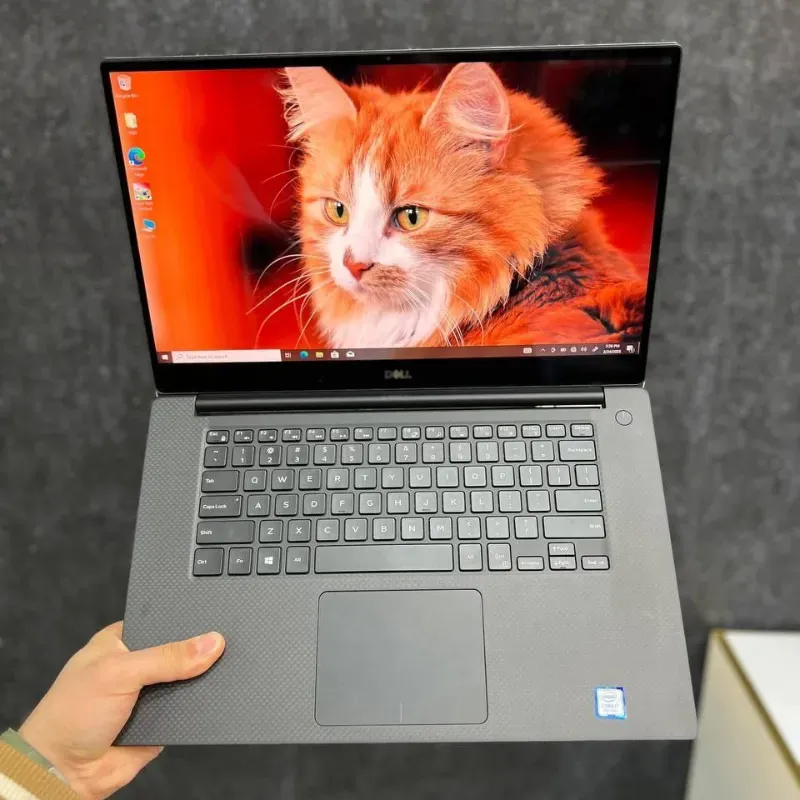 لپ تاپ استوک 15.6 اینچی دل مدل Dell Precision 5540 i7 9850H 16GB 512GB NVIDIA Quadro T1000 Touch مشخصات، قیمت و خرید لپ تاپ استوک 15.6 اینچی دل مدل Dell Precision 5540 i7 9850H 16GB 512GB NVIDIA Quadro T1000 Touch