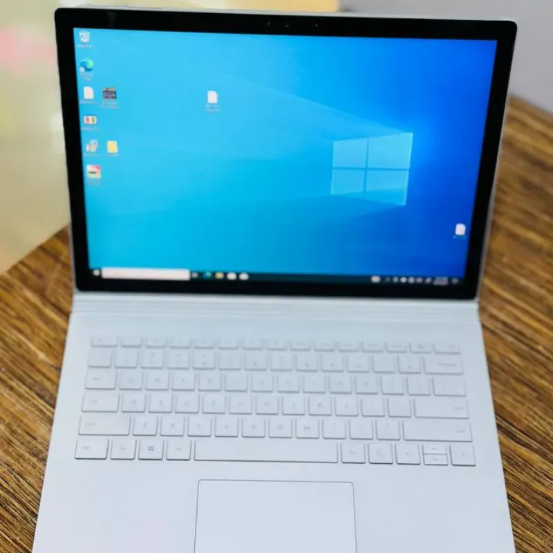 لپ تاپ استوک 13.5 اینچی مایکروسافت مدل Microsoft Surface Book 2 i5 7300U 8GB 256GB Intel HD 620 مشخصات، قیمت و خرید لپ تاپ استوک 13.5 اینچی مایکروسافت مدل Microsoft Surface Book 2 i5 7300U 8GB 256GB Intel HD 620