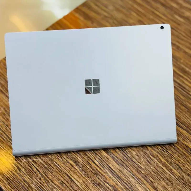 لپ تاپ استوک 13.5 اینچی مایکروسافت مدل Microsoft Surface Book 2 i5 7300U 8GB 256GB Intel HD 620 مشخصات، قیمت و خرید لپ تاپ استوک 13.5 اینچی مایکروسافت مدل Microsoft Surface Book 2 i5 7300U 8GB 256GB Intel HD 620