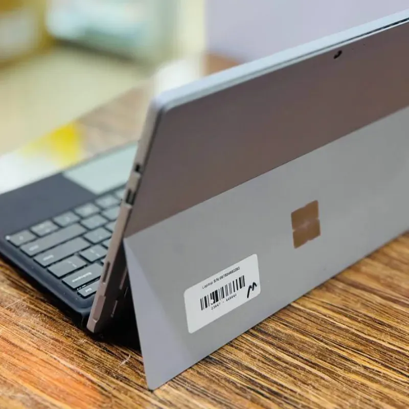 لپ تاپ استوک 12.3 اینچی مایکروسافت مدل Microsoft Surface Pro 5 i5 7300U 8GB 256GB Intel HD 620 Sim مشخصات، قیمت و خرید لپ تاپ استوک 12.3 اینچی مایکروسافت مدل Microsoft Surface Pro 5 i5 7300U 8GB 256GB Intel HD 620 Sim